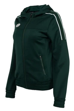 Hockey dames vest groen