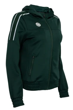 Hockey dames vest groen