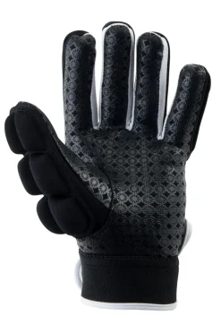 Hockey handschoen senior zwart