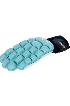 Hockey handschoen senior blauw