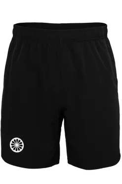 Hockey heren short zwart