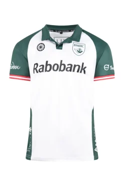 Hockey jongens t-shirt km wit