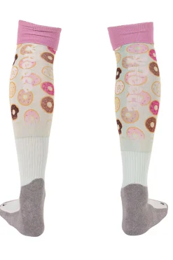 Hockey kousen groen