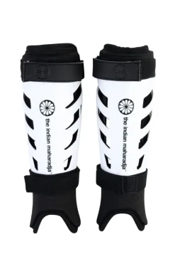 Hockey scheenbeschermers jr wit