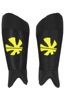 Hockey scheenbeschermers sr zwart