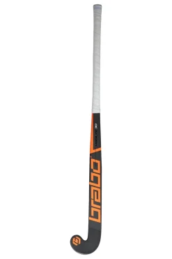 Hockey stick junior grijs