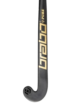 Hockey stick junior zwart