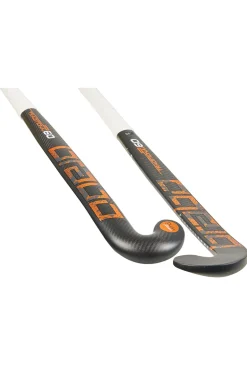 Hockey stick senior zwart