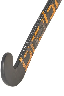Hockey stick senior zwart