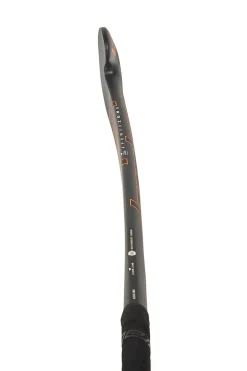 Hockey stick senior zwart