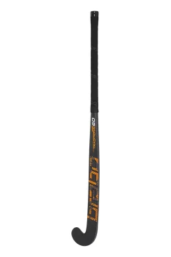 Hockey stick senior zwart