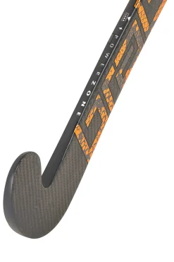 Hockey stick senior zwart