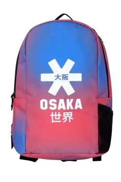 Hockey tas blauw