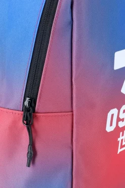 Hockey tas blauw