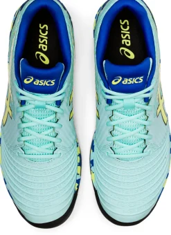 Hockeyschoen veld dames blauw