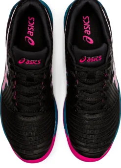 Hockeyschoen veld dames zwart