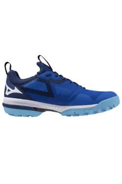 Hockeyschoen veld heren blauw