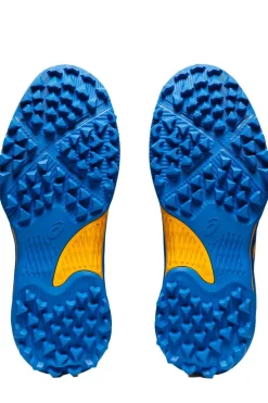 Hockeyschoen veld jongens blauw