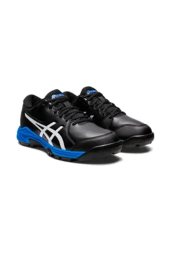 Hockeyschoen veld jongens zwart