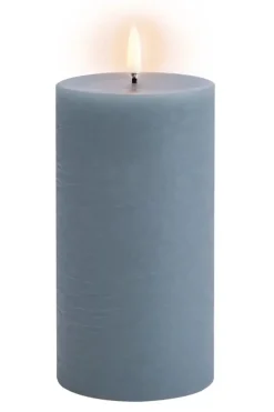 Home deco accessoires blauw