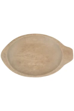 Home deco accessoires bruin