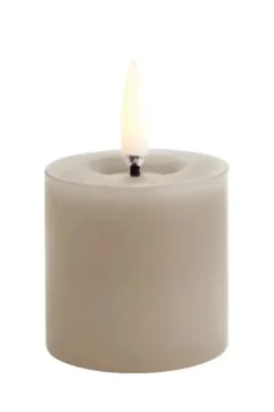 Home deco accessoires bruin