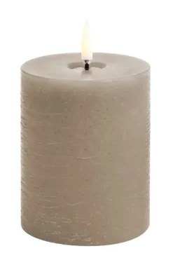 Home deco accessoires bruin