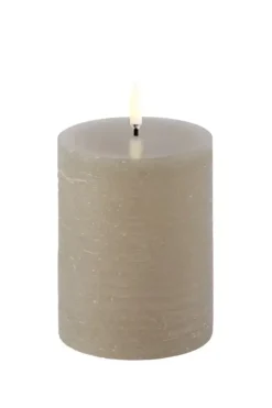 Home deco accessoires bruin