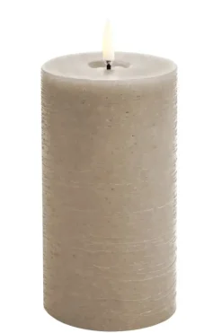 Home deco accessoires bruin