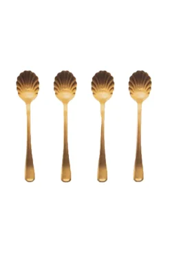 Home deco accessoires goud