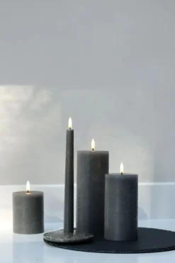 Home deco accessoires grijs