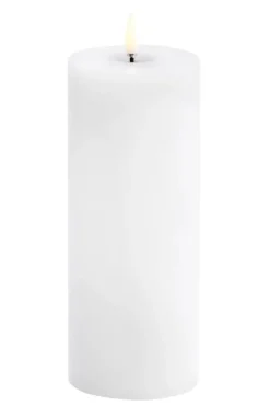 Home deco accessoires wit