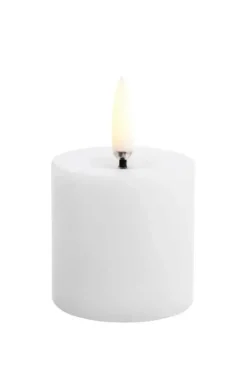 Home deco accessoires wit