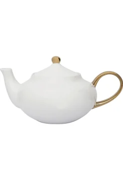 Home deco accessoires wit