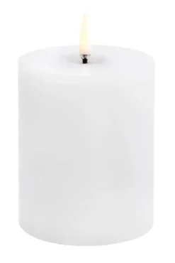 Home deco accessoires wit