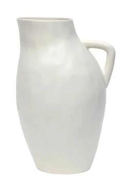 Home deco accessoires wit