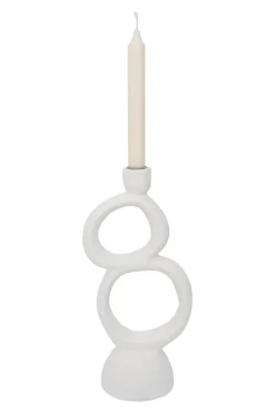 Home deco accessoires wit