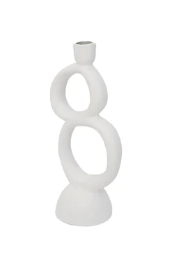 Home deco accessoires wit
