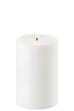 Home deco accessoires wit