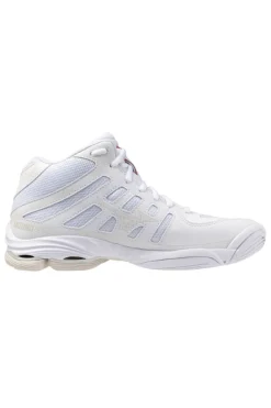 Indoorschoen dames wit