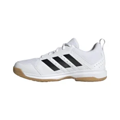 Indoorschoen dames wit