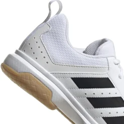 Indoorschoen dames wit