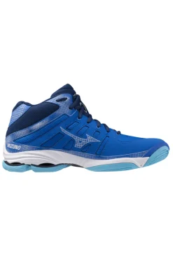 Indoorschoen heren blauw