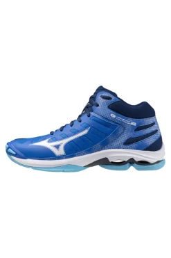 Indoorschoen heren blauw