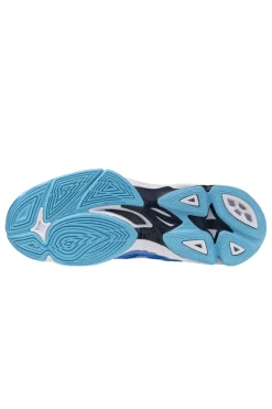 Indoorschoen heren blauw