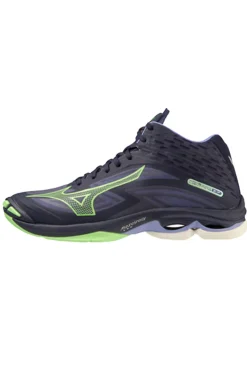 Indoorschoen heren blauw