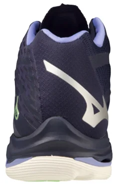 Indoorschoen heren blauw
