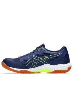 Indoorschoen heren blauw