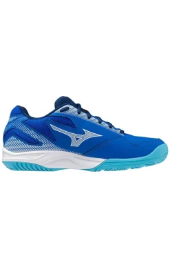 Indoorschoen jongens blauw