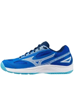 Indoorschoen jongens blauw